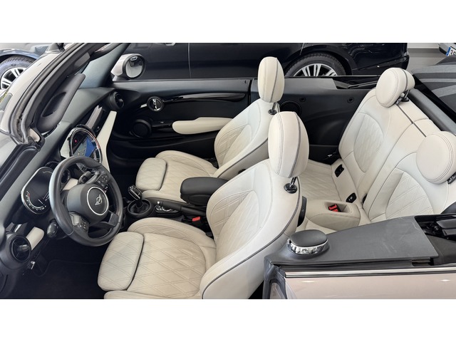 MINI MINI Cabrio Cooper 100 kW (136 CV)