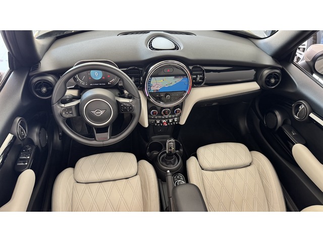 MINI MINI Cabrio Cooper 100 kW (136 CV)