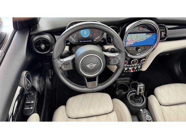 MINI MINI Cabrio Cooper 100 kW (136 CV)