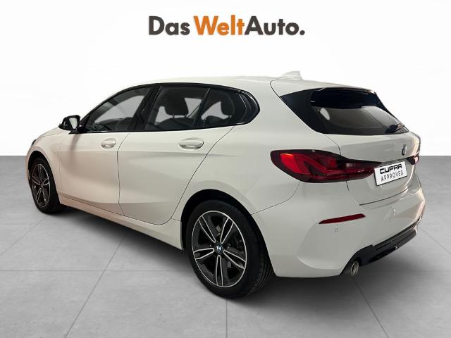 BMW Serie 1 118i 103 kW (140 CV)
