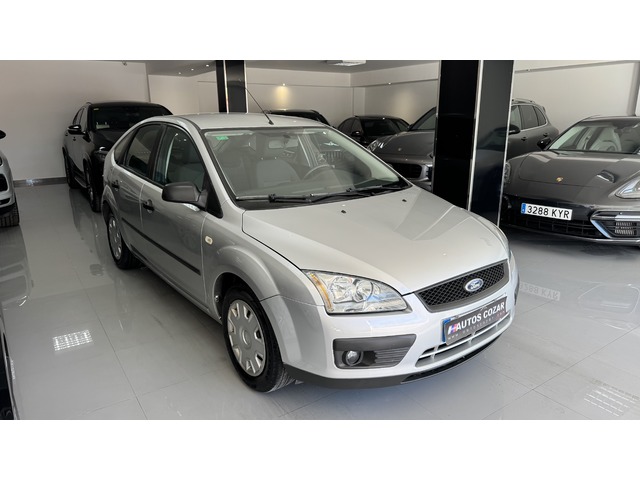 Ford Focus 1.6 de segunda mano