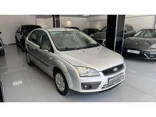Ford Focus 1.6 de segunda mano