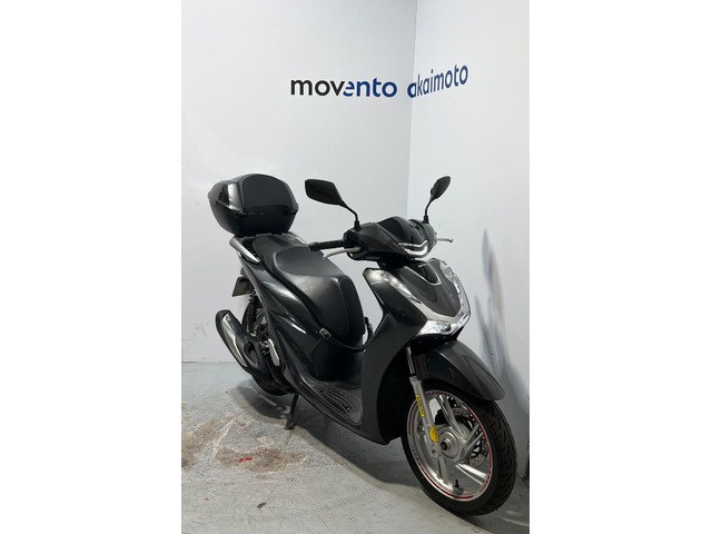 Honda SH125i SCOOPY Sport ABS 
