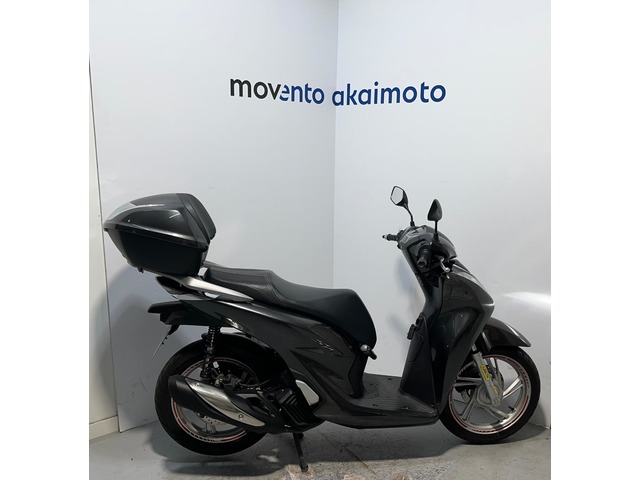 Honda SH125i SCOOPY Sport ABS  - 2