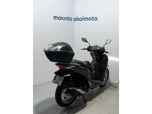 Honda SH125i SCOOPY Sport ABS  - 3