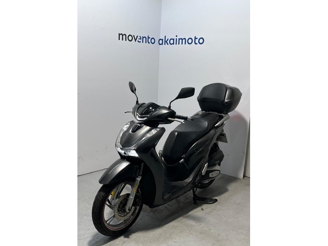 Honda SH125i SCOOPY Sport ABS  - 4