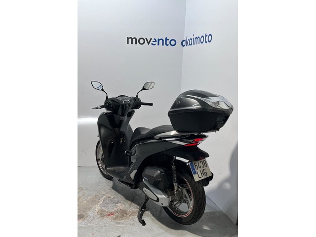 Honda SH125i SCOOPY Sport ABS  - 6