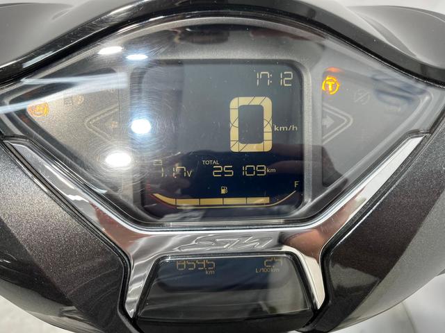 Honda SH125i SCOOPY Sport ABS  - 8
