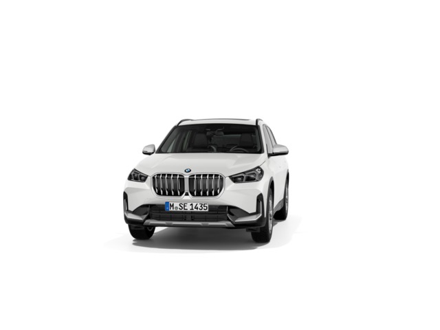 BMW X1 xDrive20d color Blanco. Año 2024. 120KW(163CV). Diésel. En concesionario Movilnorte El Carralero de Madrid