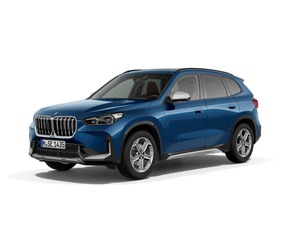 Fotos de BMW X1 xDrive20d color Azul. Año 2024. 120KW(163CV). Diésel. En concesionario Movilnorte El Plantio de Madrid