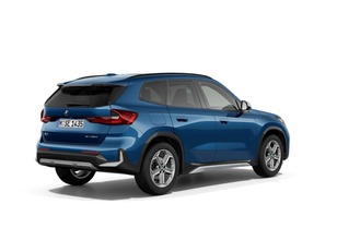 Fotos de BMW X1 xDrive20d color Azul. Año 2024. 120KW(163CV). Diésel. En concesionario Movilnorte El Plantio de Madrid
