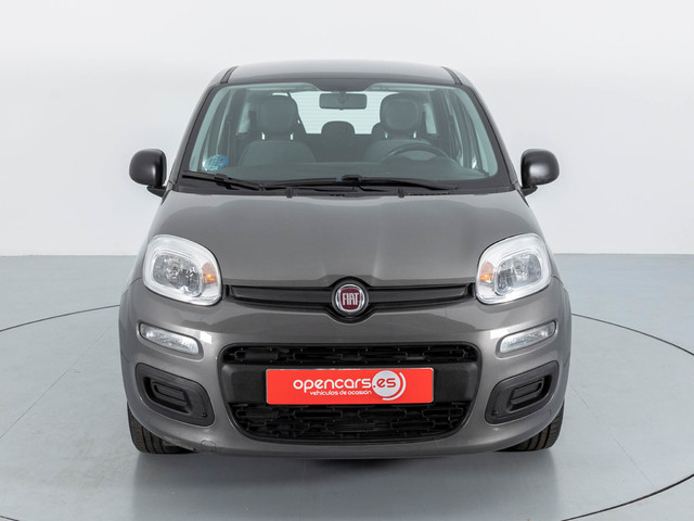 Fiat Panda 1.0 Hybrid