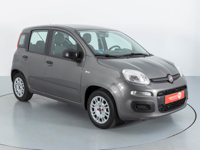 Fiat Panda 1.0 Hybrid