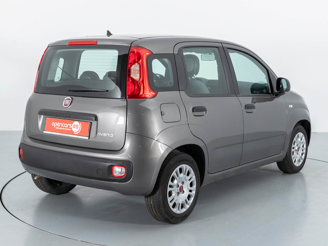 Fiat Panda 1.0 Hybrid