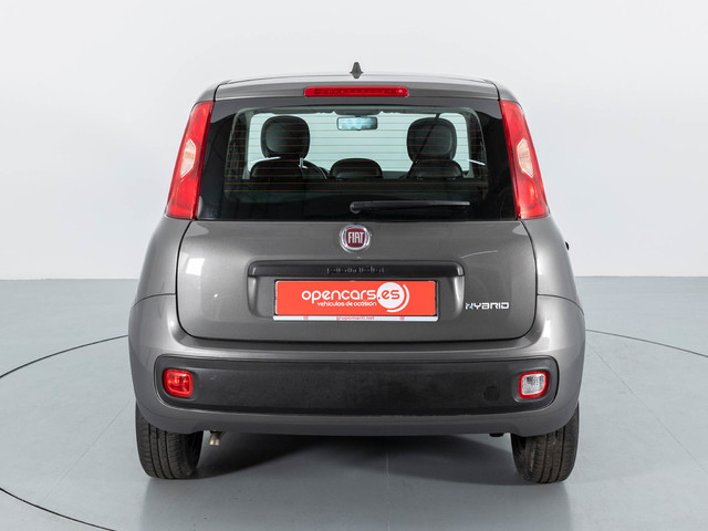 Fiat Panda 1.0 Hybrid