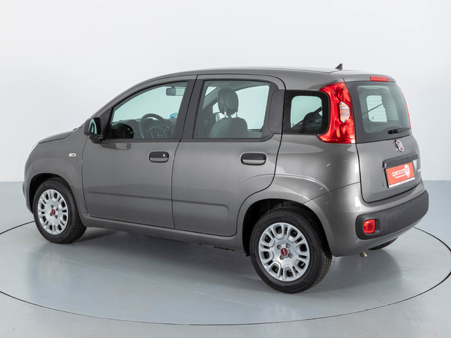 Fiat Panda 1.0 Hybrid