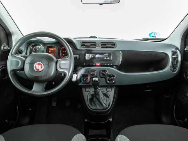 Fiat Panda 1.0 Hybrid