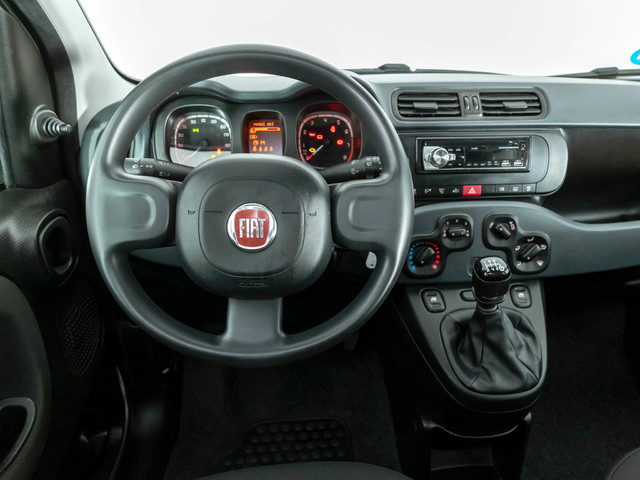 Fiat Panda 1.0 Hybrid