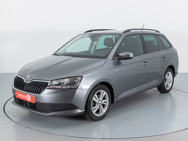Skoda Fabia Combi 1.0 TSI