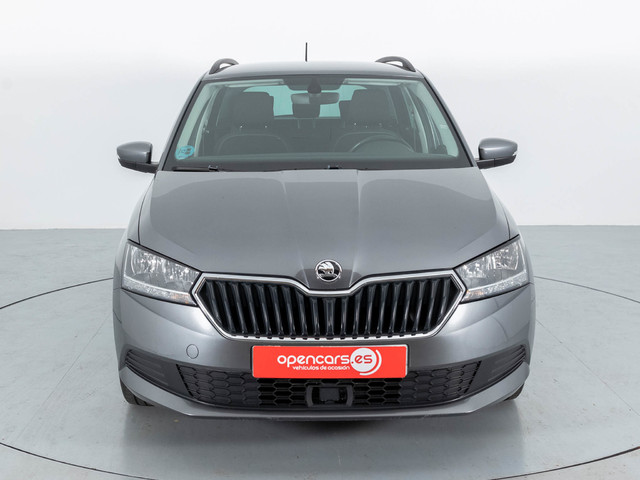 Skoda Fabia Combi 1.0 TSI