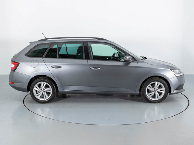Skoda Fabia Combi 1.0 TSI