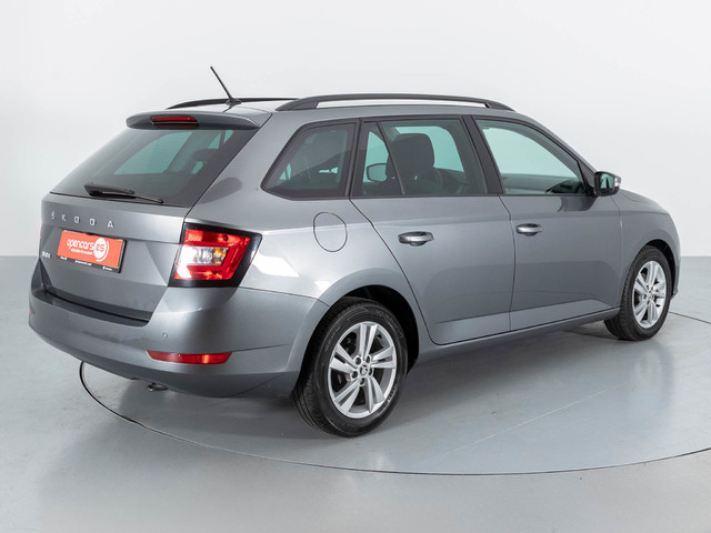 Skoda Fabia Combi 1.0 TSI