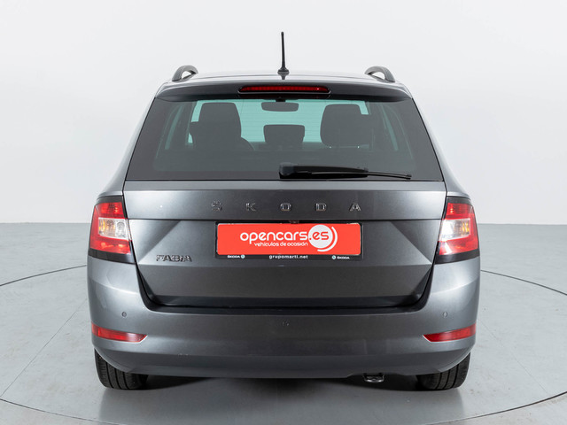Skoda Fabia Combi 1.0 TSI