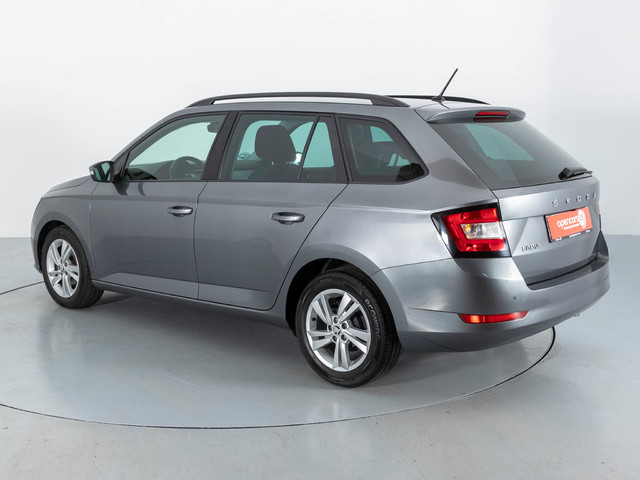 Skoda Fabia Combi 1.0 TSI