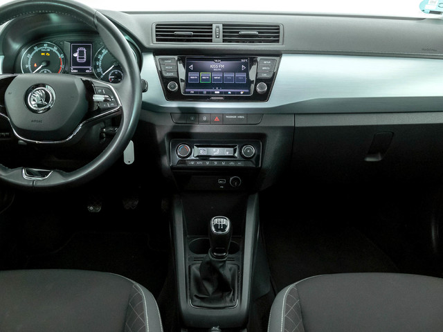 Skoda Fabia Combi 1.0 TSI