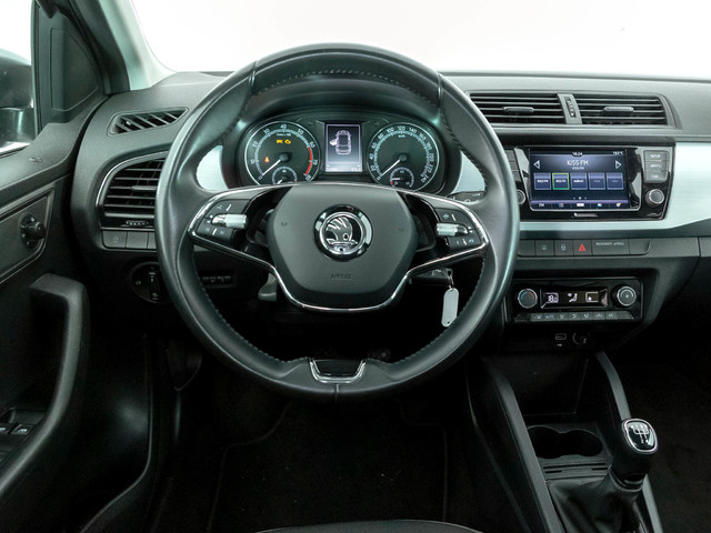Skoda Fabia Combi 1.0 TSI