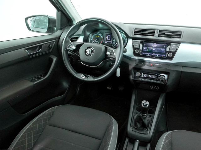 Skoda Fabia Combi 1.0 TSI