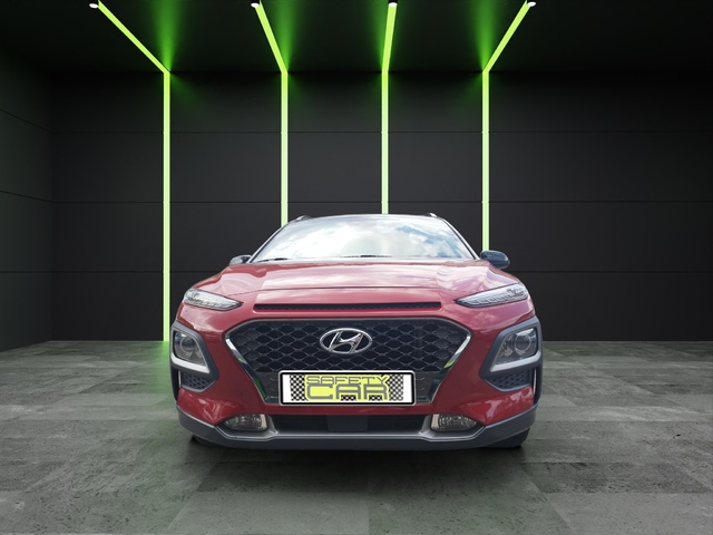 Hyundai Kona 1.0 TGDi Tecno Red 4x2 88 kW (120 CV)