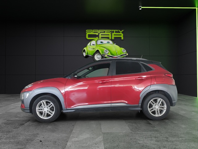 Hyundai Kona 1.0 TGDi Tecno Red 4x2 88 kW (120 CV)