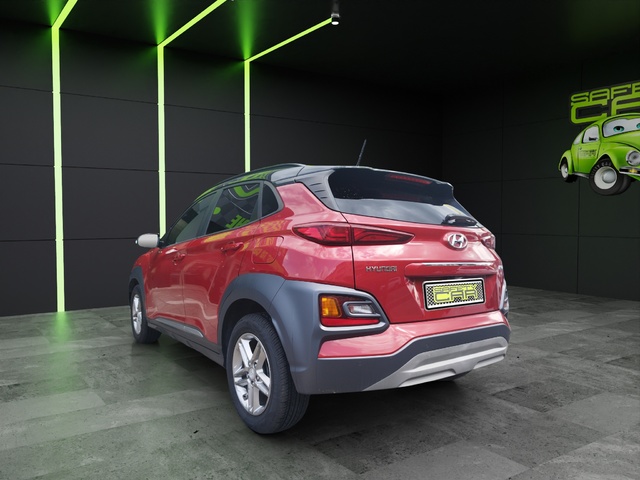 Hyundai Kona 1.0 TGDi Tecno Red 4x2 88 kW (120 CV)