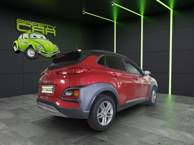 Hyundai Kona 1.0 TGDi Tecno Red 4x2 88 kW (120 CV)