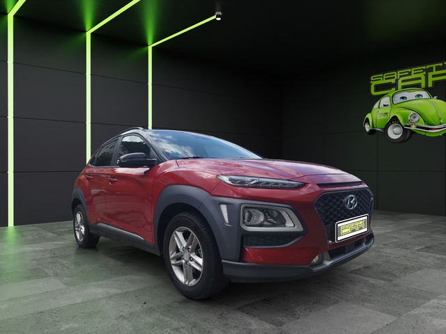 Hyundai Kona 1.0 TGDi Tecno Red 4x2 88 kW (120 CV)