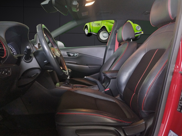 Hyundai Kona 1.0 TGDi Tecno Red 4x2 88 kW (120 CV)