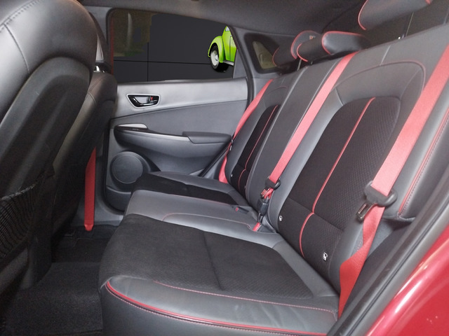 Hyundai Kona 1.0 TGDi Tecno Red 4x2 88 kW (120 CV)