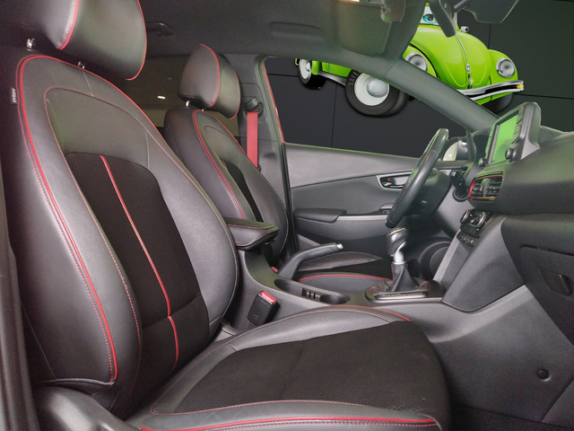 Hyundai Kona 1.0 TGDi Tecno Red 4x2 88 kW (120 CV)