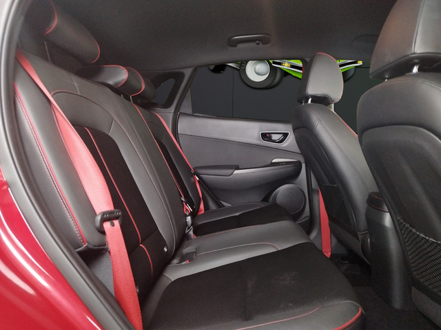 Hyundai Kona 1.0 TGDi Tecno Red 4x2 88 kW (120 CV)