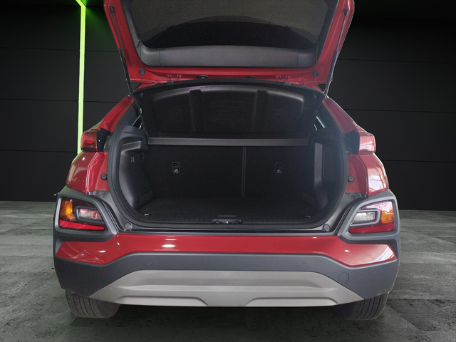 Hyundai Kona 1.0 TGDi Tecno Red 4x2 88 kW (120 CV)