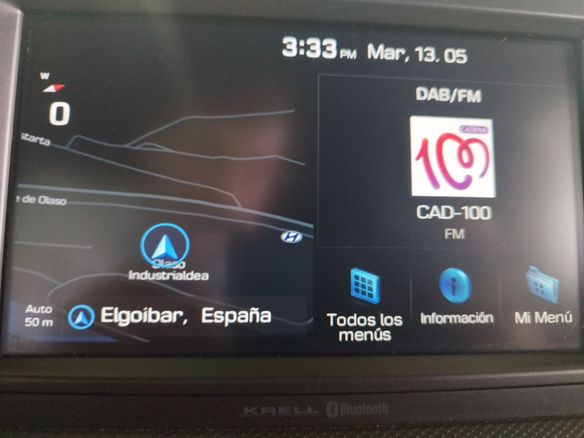 Hyundai Kona 1.0 TGDi Tecno Red 4x2 88 kW (120 CV)
