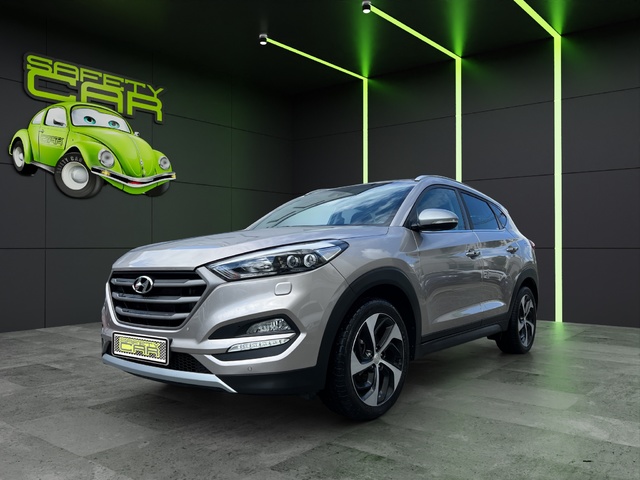 Hyundai Tucson 1.7 CRDI BlueDrive Kosmo 4x2 85 kW (115 CV)