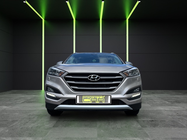 Hyundai Tucson 1.7 CRDI BlueDrive Kosmo 4x2 85 kW (115 CV)