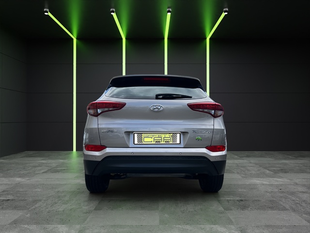 Hyundai Tucson 1.7 CRDI BlueDrive Kosmo 4x2 85 kW (115 CV)