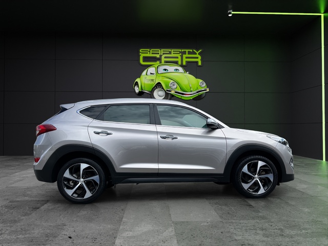 Hyundai Tucson 1.7 CRDI BlueDrive Kosmo 4x2 85 kW (115 CV)