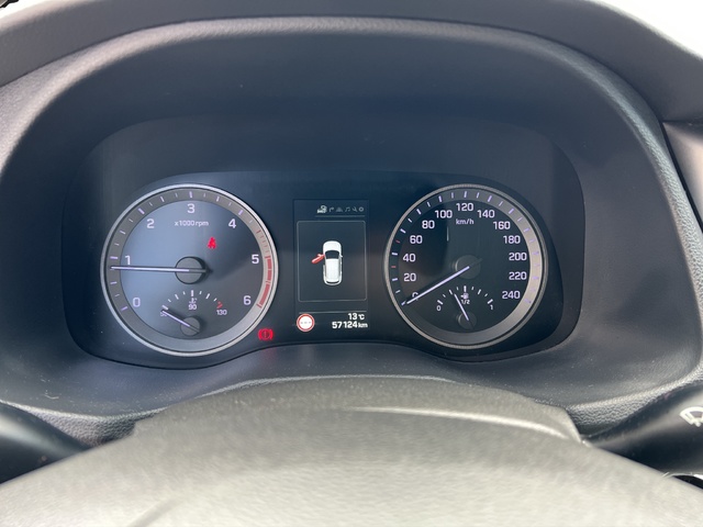 Hyundai Tucson 1.7 CRDI BlueDrive Kosmo 4x2 85 kW (115 CV)