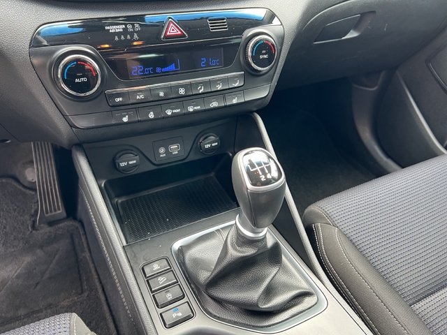 Hyundai Tucson 1.7 CRDI BlueDrive Kosmo 4x2 85 kW (115 CV)