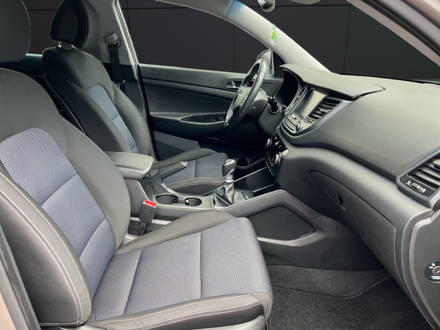 Hyundai Tucson 1.7 CRDI BlueDrive Kosmo 4x2 85 kW (115 CV)
