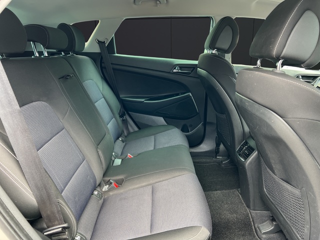 Hyundai Tucson 1.7 CRDI BlueDrive Kosmo 4x2 85 kW (115 CV)